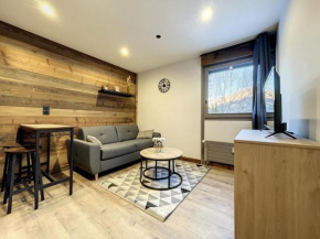 Centre village station ski Saint-Gervais-Les-Bains